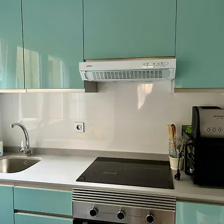 Apartamento Centrico Junto A La Playa De San Lorenzo *