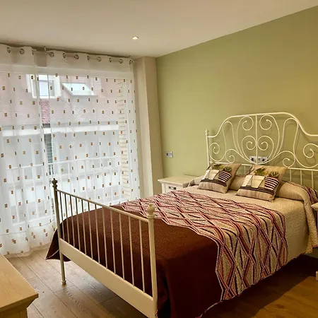 Centrico Junto A La Playa De San Lorenzo *