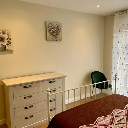 Apartamento Centrico Junto A La Playa De San Lorenzo Gijón