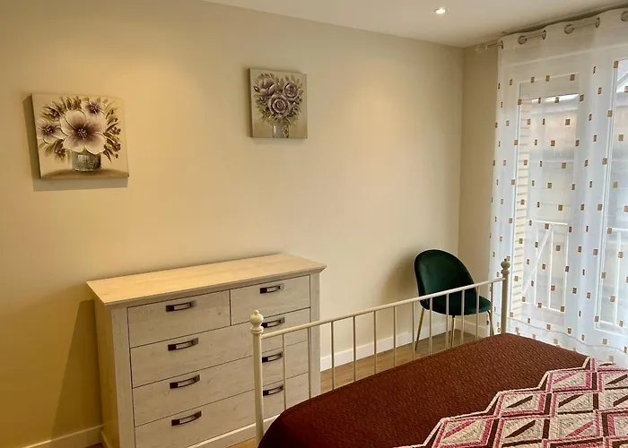 Apartament Centrico Junto A La Playa De San Lorenzo Gijón